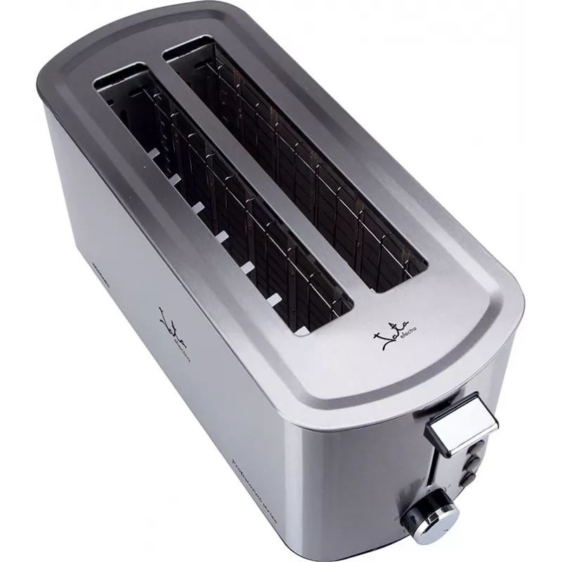 Tosteris JATA TT1046 2 šķēles 1400 W Nerūsējošais tērauds