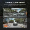 70mai A810S 4K videoreģistrators ar RC24 GPS moduli — 70mai A810S komplekts