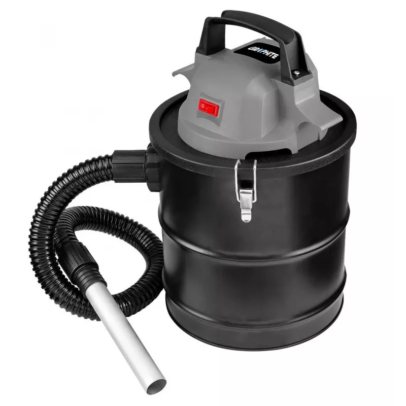 Graphite 58GE125 pelnu putekļsūcējs