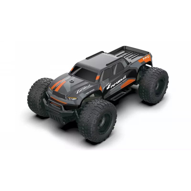 Monster truck Amewi CoolRC DIY Crush 2WD 1:18 elektriskais dzinējs