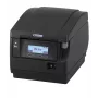 Kvīts/etiķešu printeris Citizen CT-S851III 8 punkti/mm (203 dpi) USB, melns