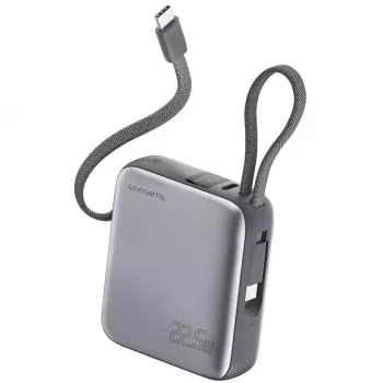 Pārnēsājams barošanas bloks 4smarts 541625 10000 mAh