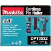 Makita DPT353Z bezvadu naglotājs/skavotājs