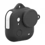 Silikona objektīva vāciņš + PULUZ maciņš Insta360 GO Ultra
