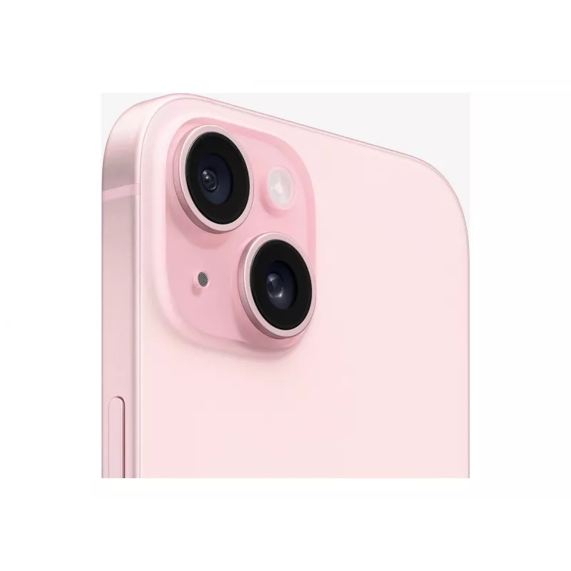 Apple iPhone 15 128 GB Rozā MTP13PX/A