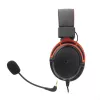 Austiņas White Shark GH-2341 Gorilla Melns/Red