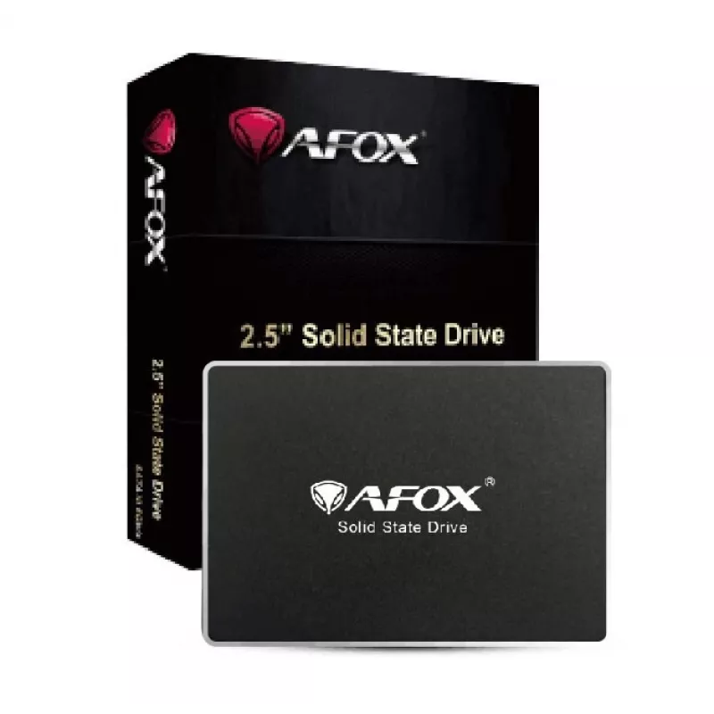AFOX SSD 1TB QLC 560 MB/s iekšējais cietvielu diskdzinis