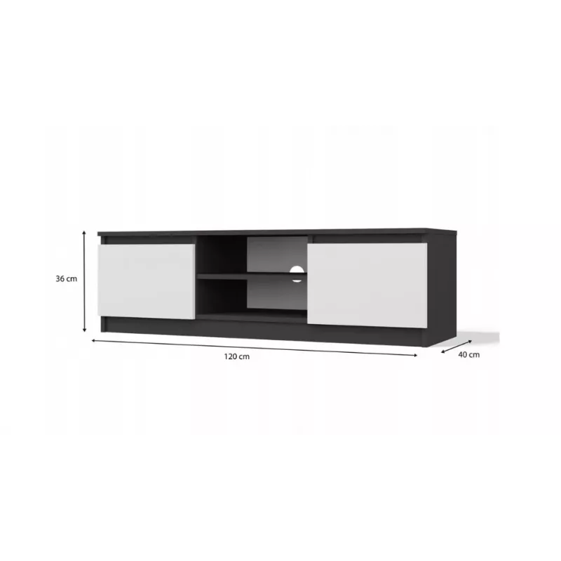 RTV 120 MALWA ANTHRACITE/Balts