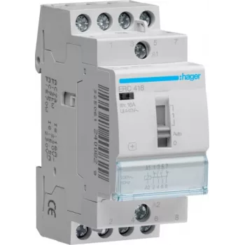Instalācijas relejs 16A 2S+2Ö 230V ERC418 (ERC418)