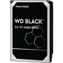 HDD Western Digital Melns 6 TB 3.5 collas Serial ATA III WDBSLA0060HNC-WRSN