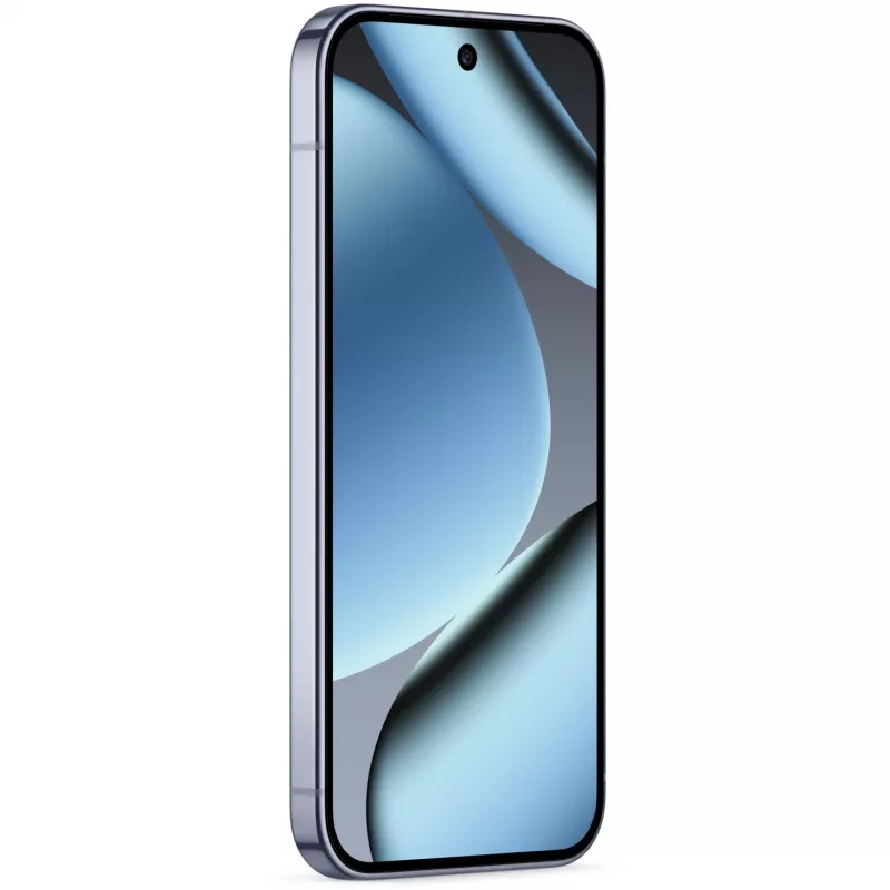 Google Pixel 10 Pro 16 cm (6.3) Dual SIM Android 16.0 5G 16 GB 128 GB 4870 mAh pelēks