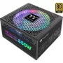 Thermaltake Toughpower GF2 ARGB 850W - TT Premium Edition barošanas bloks 24-pin ATX Melns