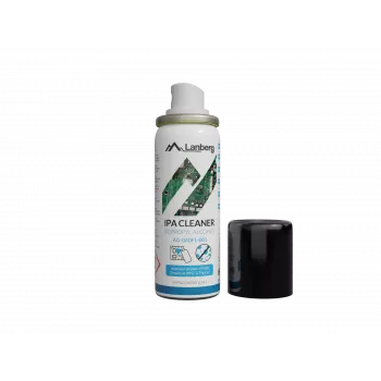 Lanberg Izopropilspirts IPA 99,8% 60 ml pudele (AG-060FL-001)