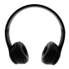 MEDIA-TECH EPSILION BT MT3591 Bezvadu austiņas Bluetooth 4.2 Mikrofons Radio FM Melna