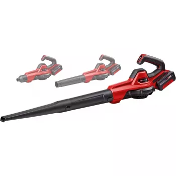 Bezvadu lapu pūtējs EINHELL GE-UB 18/250 Li ar 1x4,0 Ah akumulatoru, 18 V