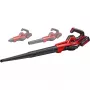 Bezvadu lapu pūtējs EINHELL GE-UB 18/250 Li ar 1x4,0 Ah akumulatoru, 18 V