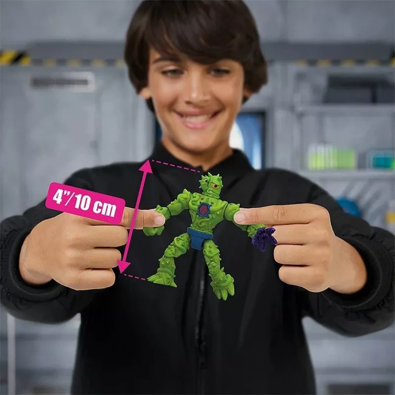 Cobi Figurines Mr Beast Lab Hybrids Megapack kolekcionējamo mini figūru komplekts MO-24910