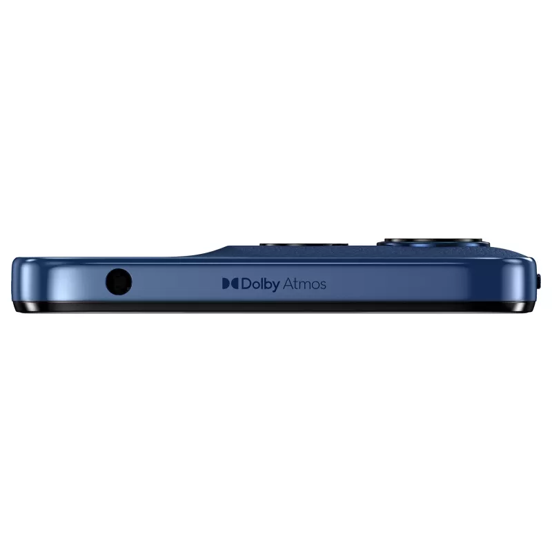 Motorola moto g15 17.1 cm (6.72 inch) Dual SIM Android 15 4G USB Type-C 8 GB 256 GB 5200 mAh Navy