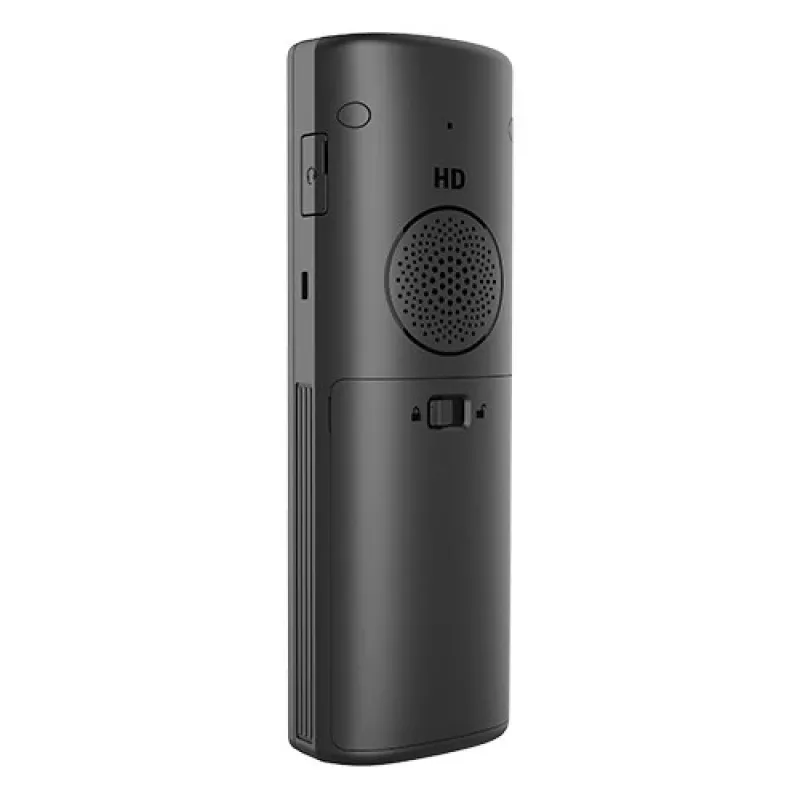 IP mobilais telefons Grandstream Networks WP825 Antracīts 2 līnijas LCD Wi-Fi