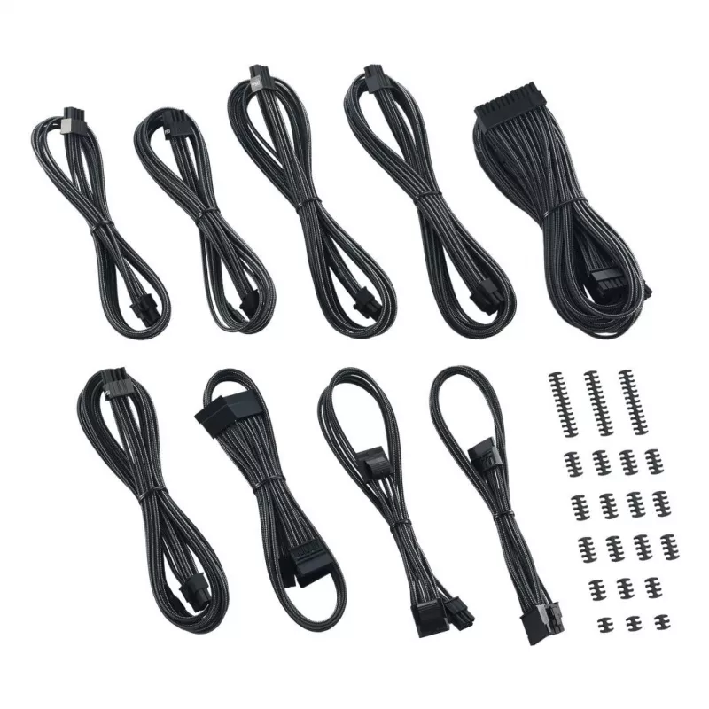 Cablemod CM-CSI-CKIT-NKC-R iekšējais strāvas kabelis