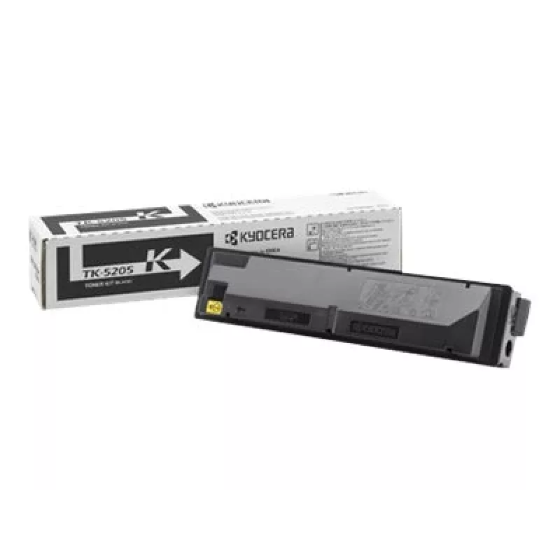 Toneris Kyocera TK-5205K 10000 lapas Melns