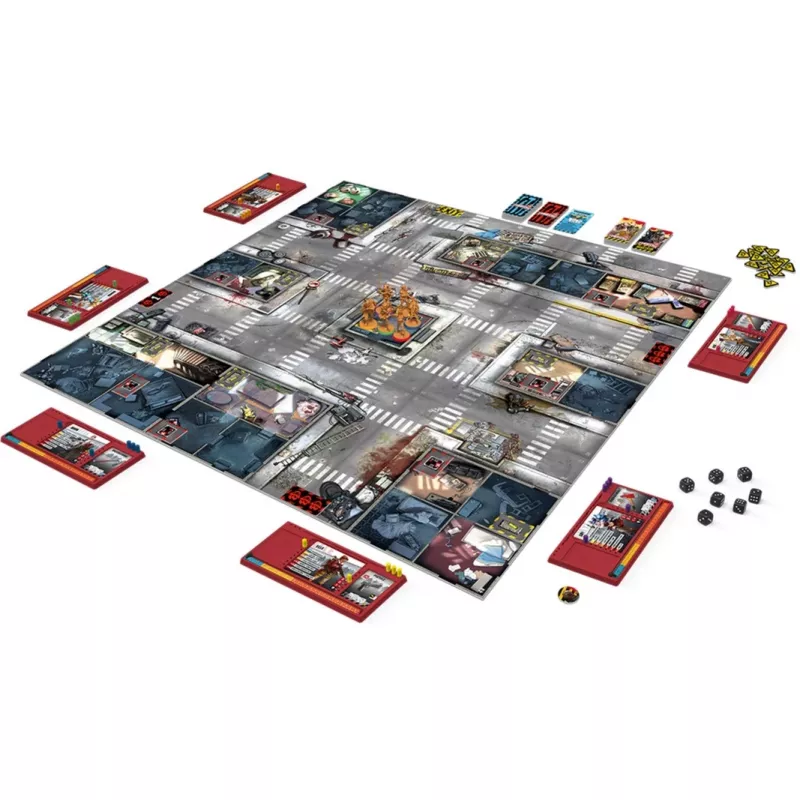 Zombicide 2. Edition Ģimenes spēle