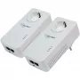 Powerline adapteris ALLNET ALL1681205v2 1200 Mbit/s 2 komplektā (komplekts)