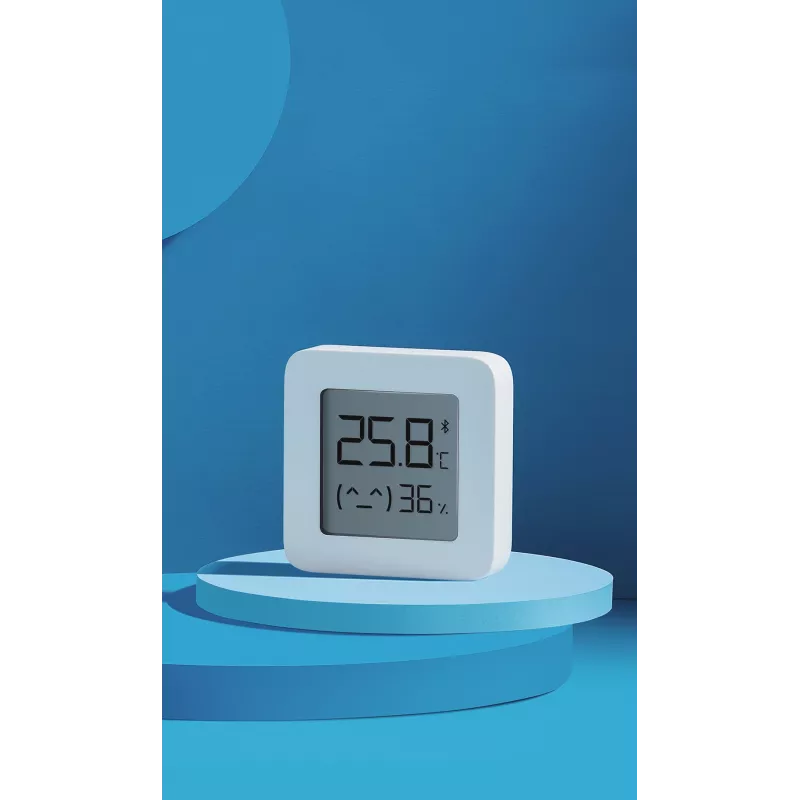 Xiaomi Mi temperatūras un mitruma monitors 2