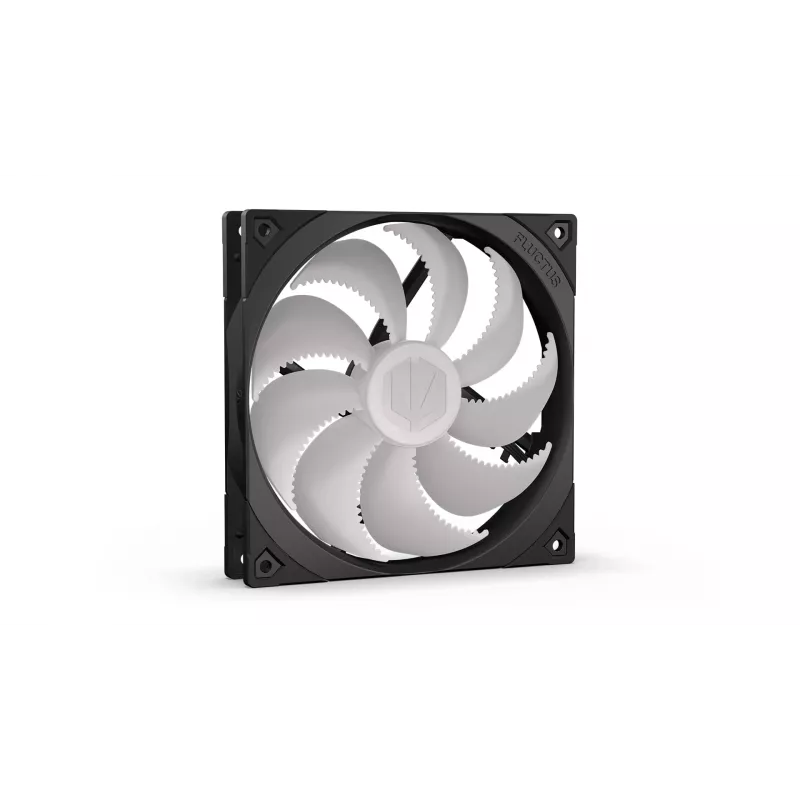 ENDORFY Fluctus 140 PWM ARGB 140mm korpusa ventilators - melns