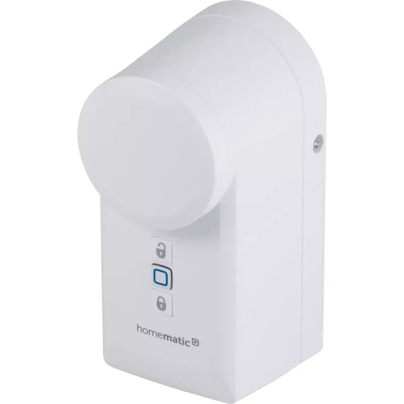 eQ-3 AG Homematic IP HmIP-DLD - Durvju slēdzenes izpildmehānisms