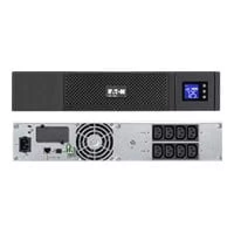 Eaton 5SC 1500I RACK2U Line-Interactive 1.5 kVA 1050 W 8 AC kontaktligzdas