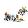 LEGO komplekts Horizon Adventures 77037 – Aloy un Varl pret bruņnesi un zāģzobi, 768 detaļas, 2 minifigūras