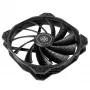 Dzesēšanas ventilators SILVERSTONE SST-SF160B 160 mm melns aksiālais ventilators