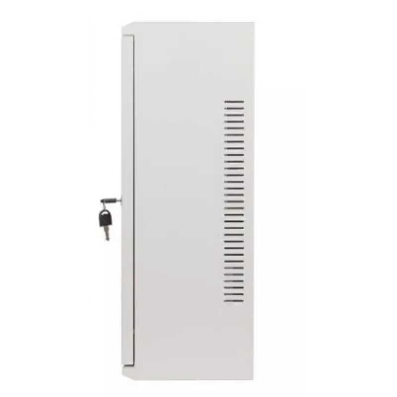Lanberg WAF1-5203-06-00B 6U sienas stiprinājuma statīvs Pelēks