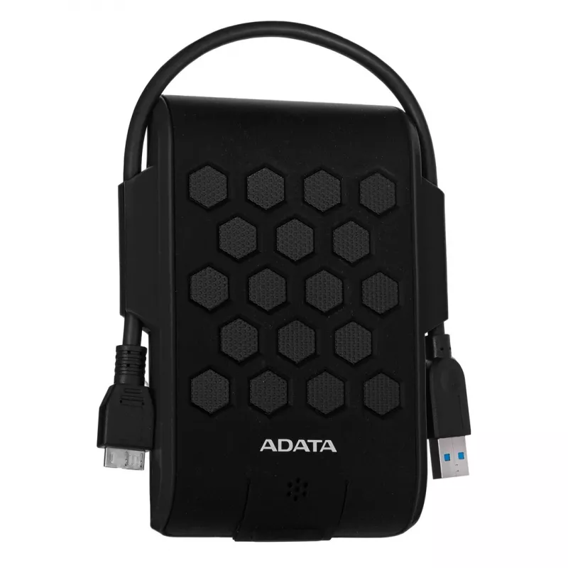 ADATA HD720 ārējais cietais disks 2 TB USB Type-A 3.2 Gen 1 (3.1 Gen 1) Melns