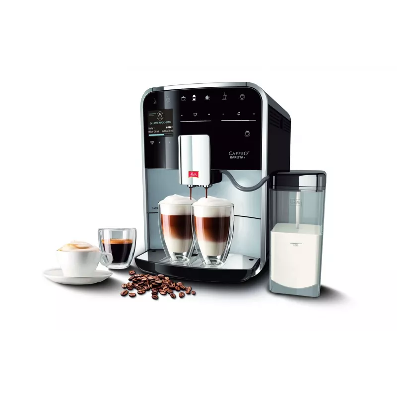 Melitta Barista Smart T Espresso kafijas automāts 1,8 L