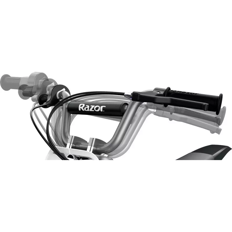 RAZOR Motor MX350 Dirt - Melnās uzlīmes