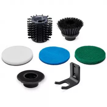 Einhell 3424220 Strāvas adapteris, melns