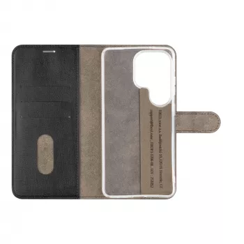 Fixed Opus | Book Case | Samsung | Galaxy S26 Ultra | Sintētiskā āda | Melns