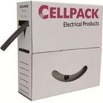 Cellpack GmbH termiski saraušanās caurulīte dozatora kastē 15 m SB 3.2-1.6 zila (127044)