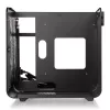 Datora korpuss Raijintek METIS EVO TG Mini-ITX, sudraba krāsā