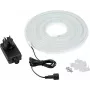 LED Neon Flex 24V komplekts EUROLITE 5 m CW (modelis 50499902) 24V auksti balts