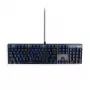 Klaviatūra GS101 MELNA/SUDRABA/MRGS101-UK Mediarange