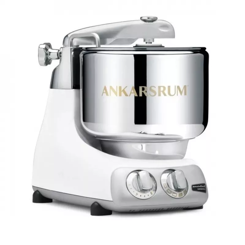 Stacionārais mikseris Ankarsrum Assistent 6230 AKM6230MW
