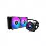 Cooler Master MasterLiquid Core Nex šķidruma CPU dzesētājs ar 120 mm ventilatoru