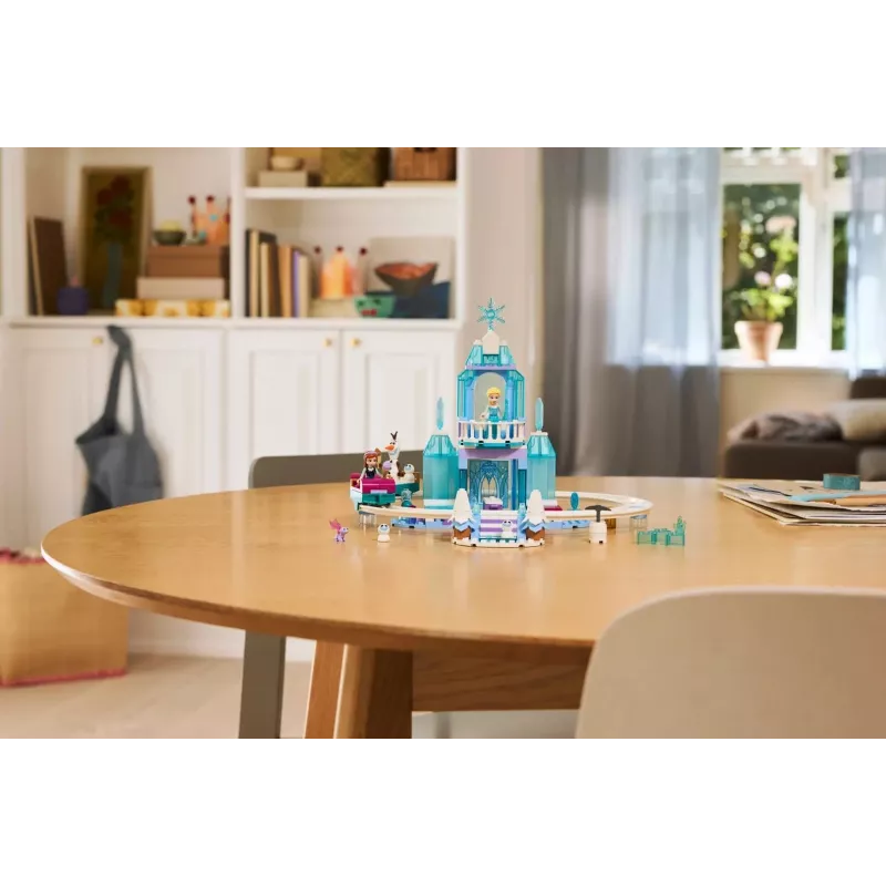 LEGO DISNEY 43281 Elzas Ledus pils un sniega brauciena piedzīvojums