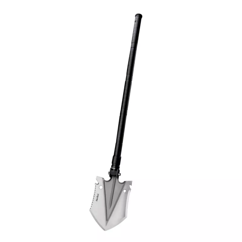 Daudzfunkcionāla pārnēsājama lāpsta Nextool NE0114, nerūsējošais tērauds, 1000 mm garums, 158 mm platums, 1,46 kg