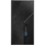 ASRock DeskMini H470 - Barebone - Mini-PC - LGA1200-Socket - Intel H470 - bez CPU - RAM 0 GB - GigE