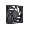 Noctua NF-A12x25 PWM 120mm korpusa ventilators melns