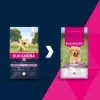 EUKANUBA Puppy L XL bagāts ar jēru un rīsiem - sausā suņu barība - 12kg